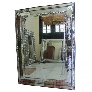 Venetian Mirror Rectangular MG 001115