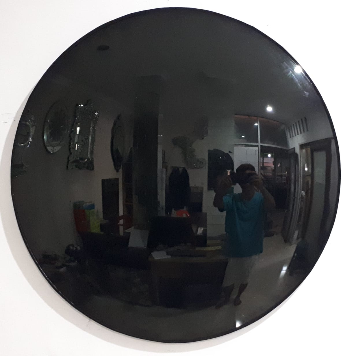 Convex Wall Mirror