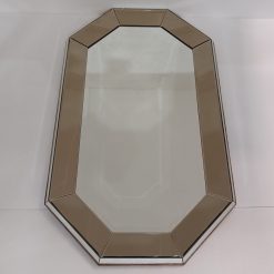 MG 004695 Modern mirror Octagon 120 cm x 70 cm