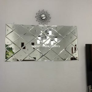 Wall Beveled Mirror MG 065041