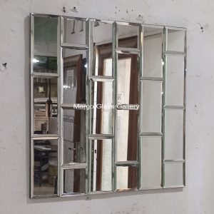 Beveled Mirror Wall Tiles MG 065046