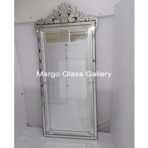 Venetian Mirror Large Rectangular MG 080084