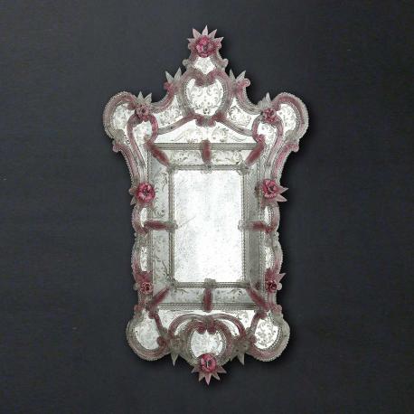 Murano Venetian Mirror