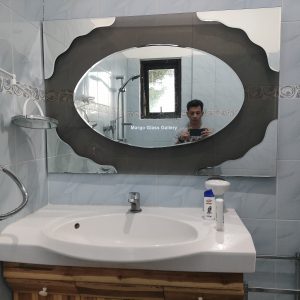 Rectangle Bathroom Mirror MG 004777