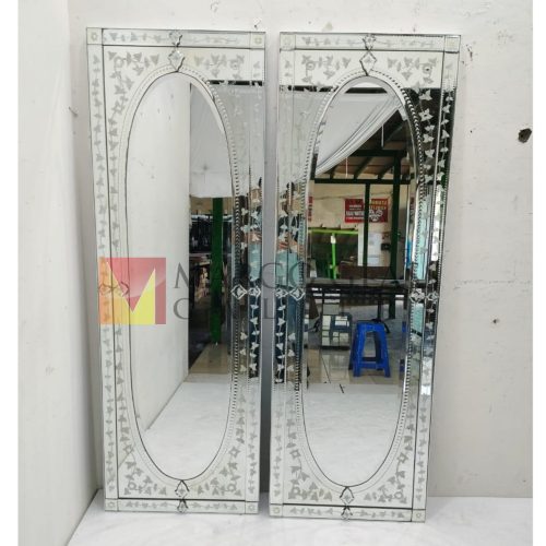 Venetian Mirror Long MG 080115