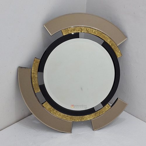 Round Wall Mirror Satellite MG 004860