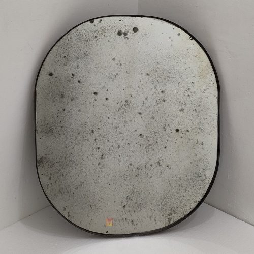 Antique Oval Wall Mirror MG 014511
