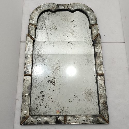 Large Antique Mirror Wall MG 014514